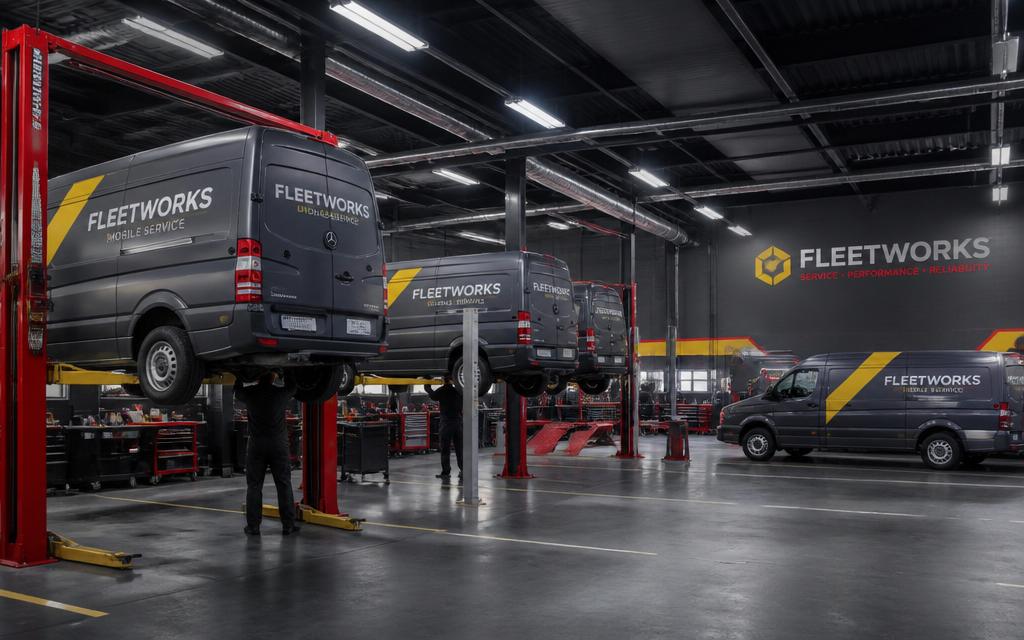 Gewerbe, Leasing & Flotte
